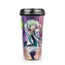 Crypton Voice Hatsune Miku 16oz Travel Mug