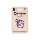 Cuphead Mermaid Boss Enamel Collector Pin