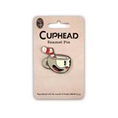 Cuphead Enamel Collector Pin, Cuphead