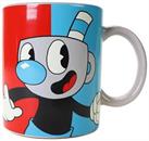 Cuphead and Mugman 16oz Ceramic Mug