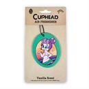 Cuphead Air Freshener: Cala Maria, Mermaid Boss (Vanilla Scent)