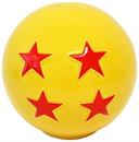 Dragon Ball Super 4 Star Dragon Ball 6 Inch 3D Molded Ceramic Bank