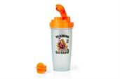 Dragon Ballz Super Saiyan Goku Gym Shaker Bottle