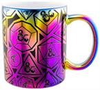 Dungeons and Dragons DND 11 oz Ceramic Coffee Mug