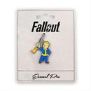 Fallout Vault Boy "Basher" Enamel Collector Pin