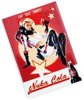 Fallout Nuka-Cola "Zap That Thirst" Magnet