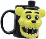 Five Nights at Freddy&#39;s Golden Freddy 16oz Molded Mug
