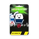 Ghostbusters Stay Puft Marshmallow Man Soft Enamel Collector Pin