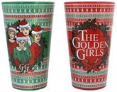 The Golden Girls Holiday 16oz Pint Glasses | Set of 2