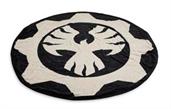 Gears of War Phoenix Omen Round Fleece Throw Blanket - 60â€