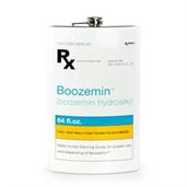 RX Boozemin 64 Ounce Oversized Stainless Steel Flask