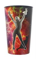 Miley Cyrus Galaxy 20oz Stadium Cup