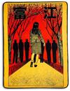 Junji Ito Fleece Throw Blanket | Cozy Lightweight Blanket | 45 x 60 Inches