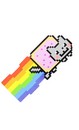 Nyan Cat Magnet