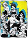 My Hero Academia Deku 45 x 60 Inch Fleece Throw Blanket