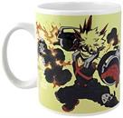 My Hero Academia Izuku and Katsuki 16oz Ceramic Mug