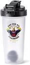 My Hero Academia All Might Training Gym Shaker Bottle | Includes Mixing Ball
