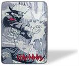 Naruto Kakashi Hatake Large Throw Blanket | Anime Blanket | 60 x 45 Inches