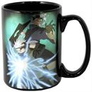 Naruto Shippuden Kakashi and Obito 16 Ounce Ceramic Mug