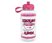 Naurto Shippuden Ichiraku Ramen Plastic Water Bottle | Holds 32 Ounces