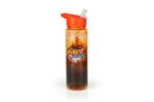Naruto Shippuden Hokage Heroes Large Plastic Water Bottle | Holds 26 Ounces
