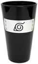 Naruto Shippuden Hidden Leaf Logo 16oz Drinking Glass