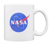 NASA Apollo 11 Augmented Reality 11oz Ceramic Coffee Mug