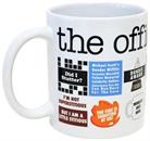 The Office Quotes 11oz Coffee Mug
