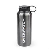 Overwatch Logo Stainless Steel Water Bottle