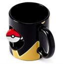 Pokemon Pikachu and Pokeball Spinner 16.9oz Ceramic Mug