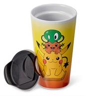 Pokemon Character 16oz Travel Mug