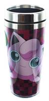 Pokemon Jigglypuff 16oz Travel Mug