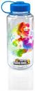 Super Mario Bros 6-Inch Plastic Water Bottle | Super Star Ice Cubes
