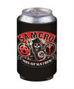 Sons of Anarchy SAMCRO Can Koozie