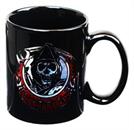 Sons of Anarchy SAMCRO Grim Reaper Logo 16oz Coffee Mug