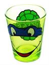 Teenage Mutant Ninja Turtles Leonardo Glitter Shot Glass