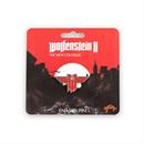 Wolfenstein: The New Colossus Logo Enamel Collector Pin
