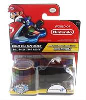 World of Nintendo Tape Racer Action Figure: Bullet Bill