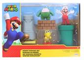 Super Mario World of Nintendo 2.5 Inch Figure Desert Plains Diorama Set