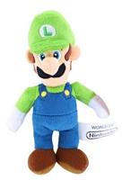 Super Mario World of Nintendo 7 Inch Plush | Luigi