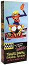 Hawk Frantics Retro 60s Plastic Model Kit | Frantic Banana Punishing The Skins