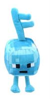 Minecraft Dungeons Mini Crafter 4.5 Inch Plush | Diamond Key Golem