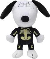 The Snoopy Show 7.5 Inch Plush | Skeleton Costume Snoopy