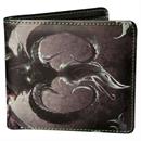 World of Warcraft Illidan Stormrage Men&#39;s Bifold Wallet