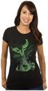 World of Warcraft: Legion Obelisk Women&#39;s Tee (Black)