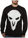 Overwatch Reaper Crew Neck Fleece | Black