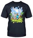 Minecraft Adventure Youth T-Shirt