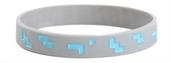 Minecraft Diamond Bracelet: Medium