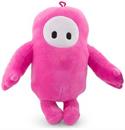 Fall Guys 7 Inch Plush | Pink w/ Crown