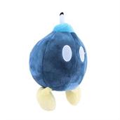 Nintendo Super Mario Villains 8 Inch Plush | Bob-Omb